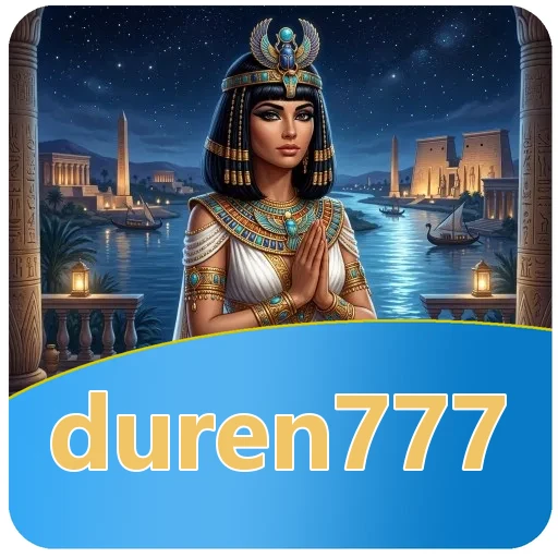Ikon duren777 untuk verifikasi berkas APK